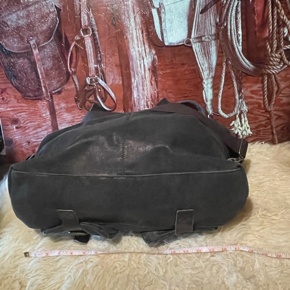 New Levi’s XL canvas duffel bag - Picture 9 of 13